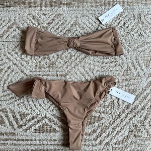 TAN LINES bikini set ☀️